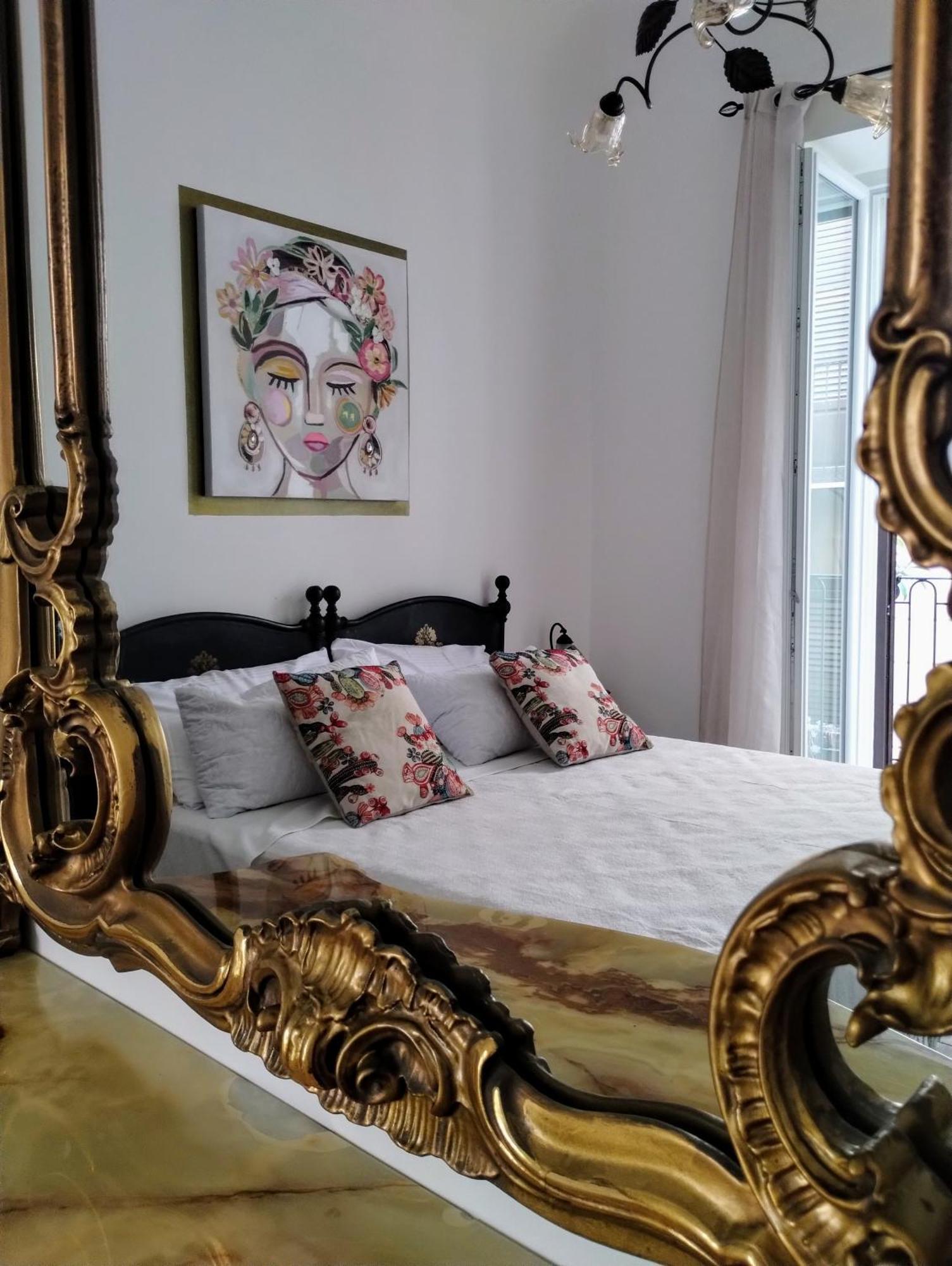 Domus Vetriera Apartment Palermo Luaran gambar
