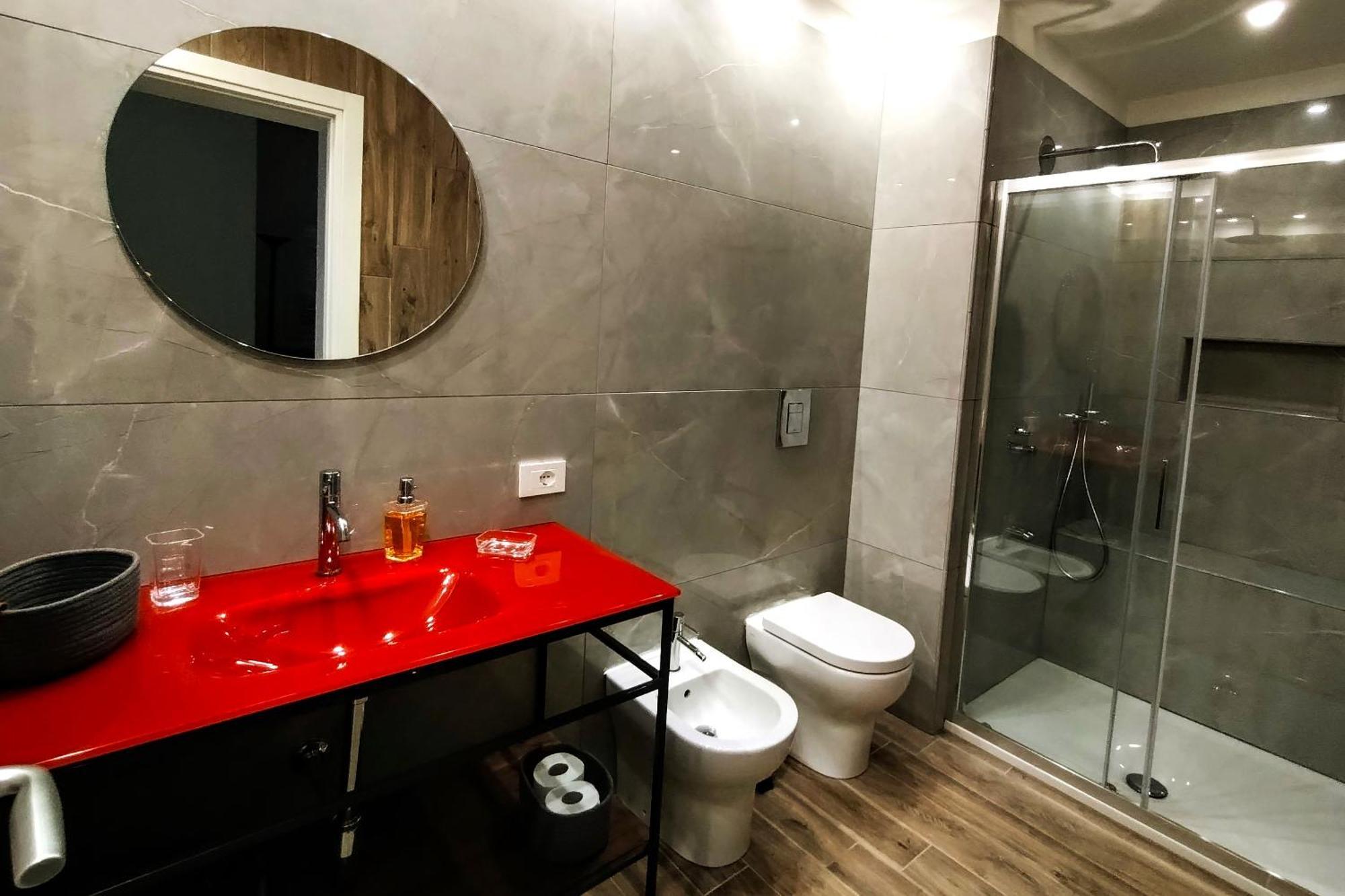 Domus Vetriera Apartment Palermo Luaran gambar