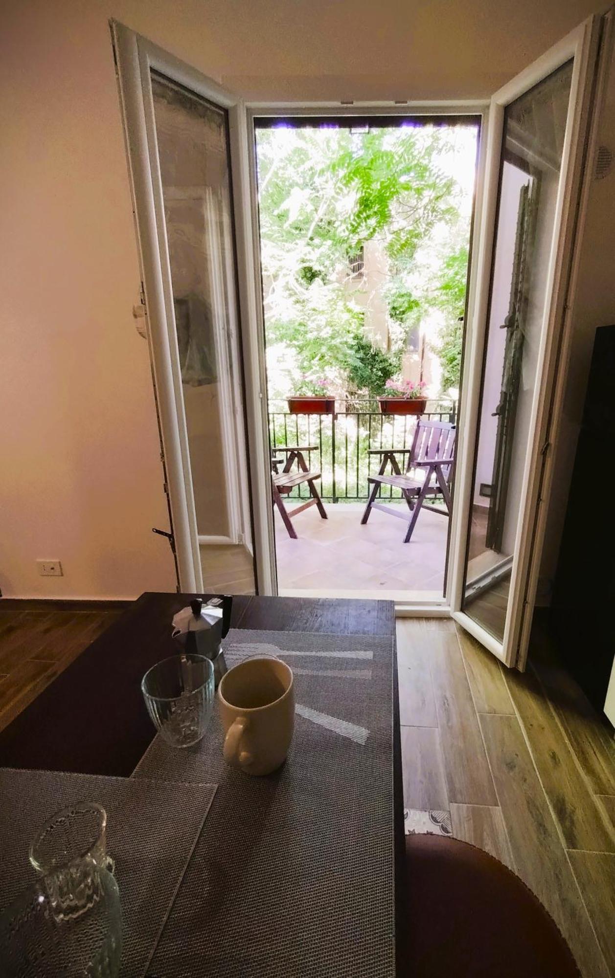 Domus Vetriera Apartment Palermo Luaran gambar