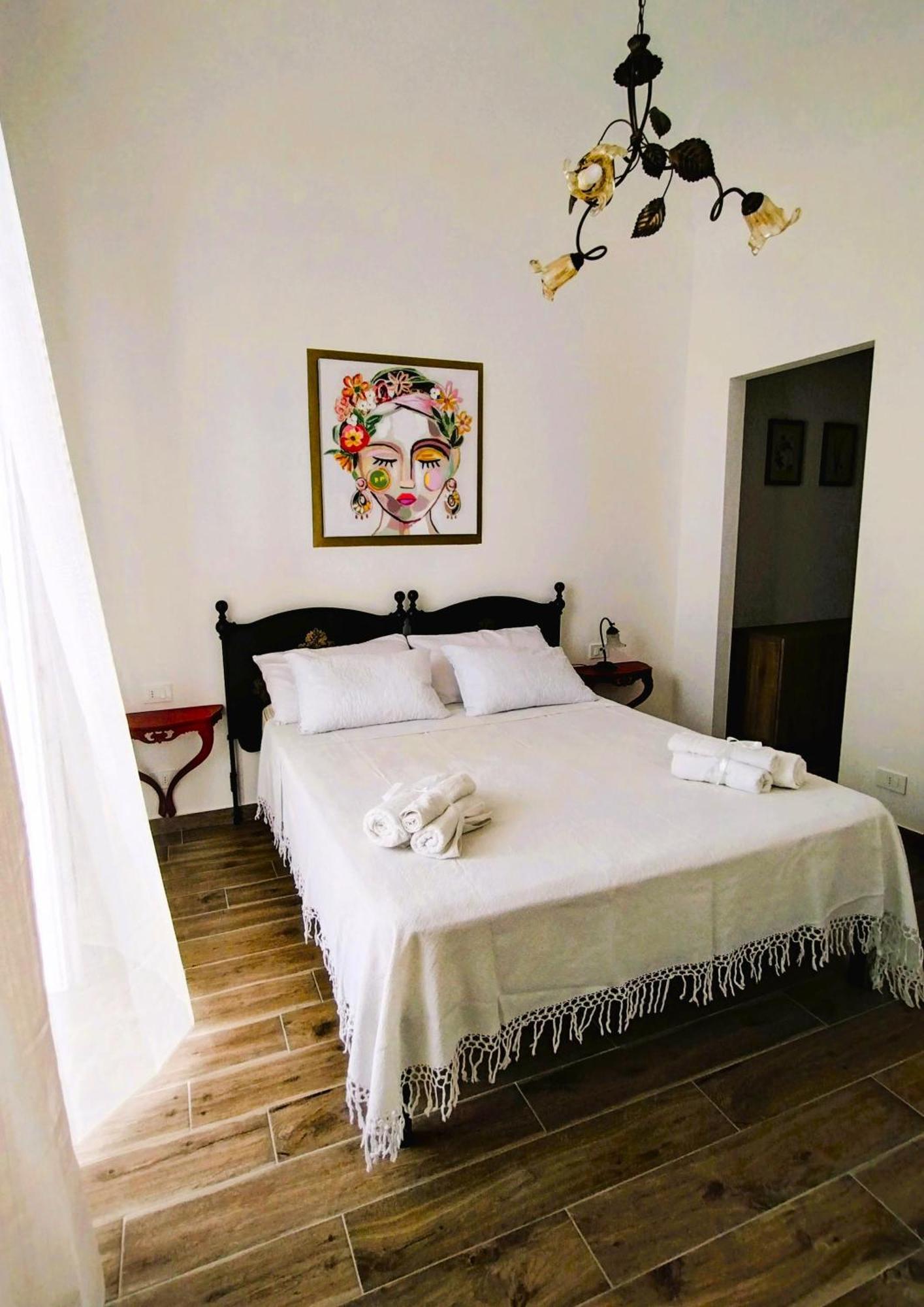 Domus Vetriera Apartment Palermo Luaran gambar