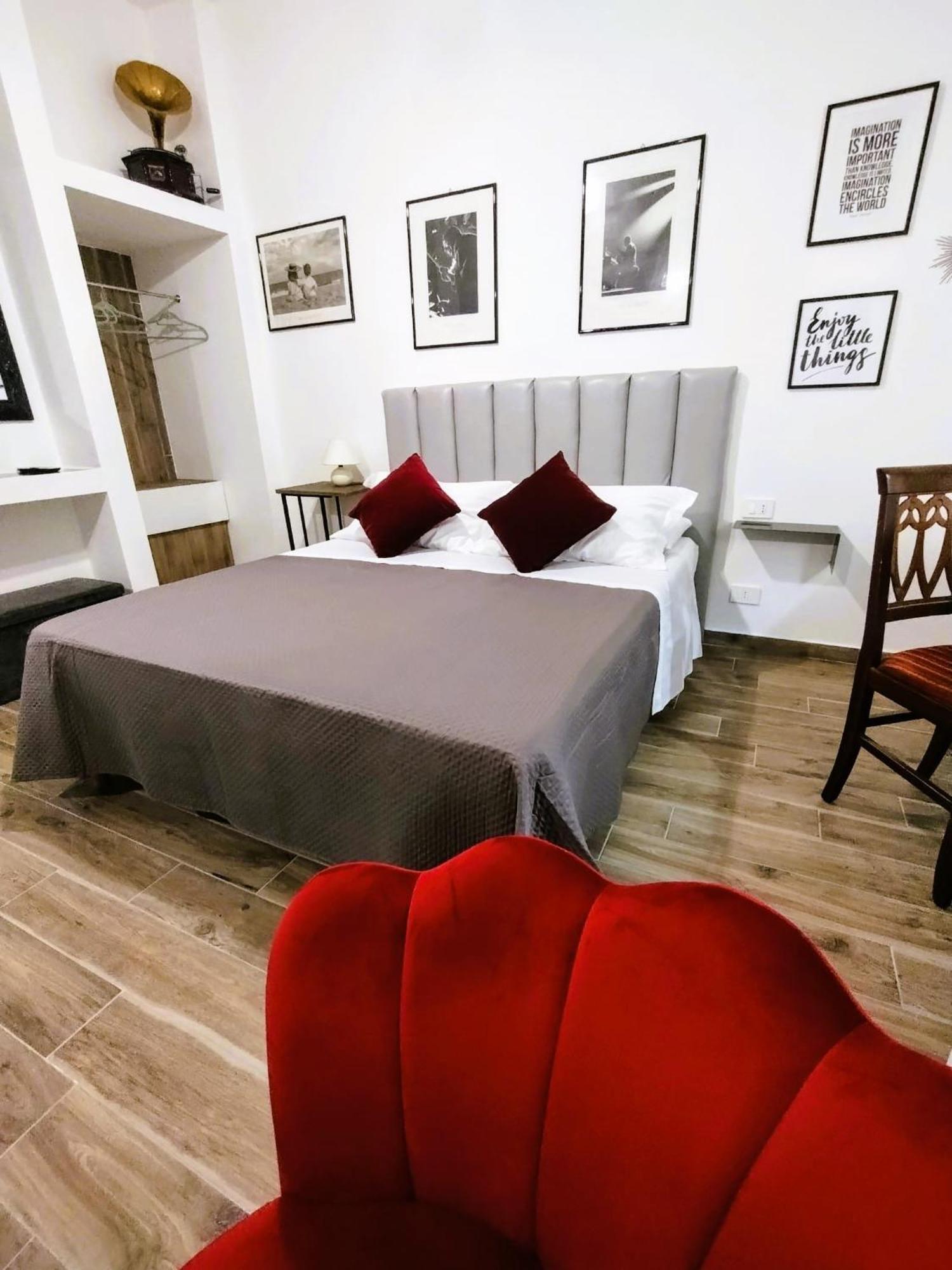 Domus Vetriera Apartment Palermo Luaran gambar
