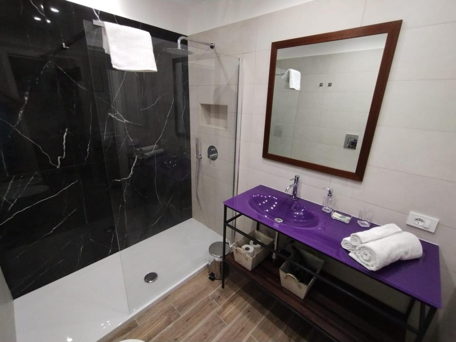 Domus Vetriera Apartment Palermo Luaran gambar
