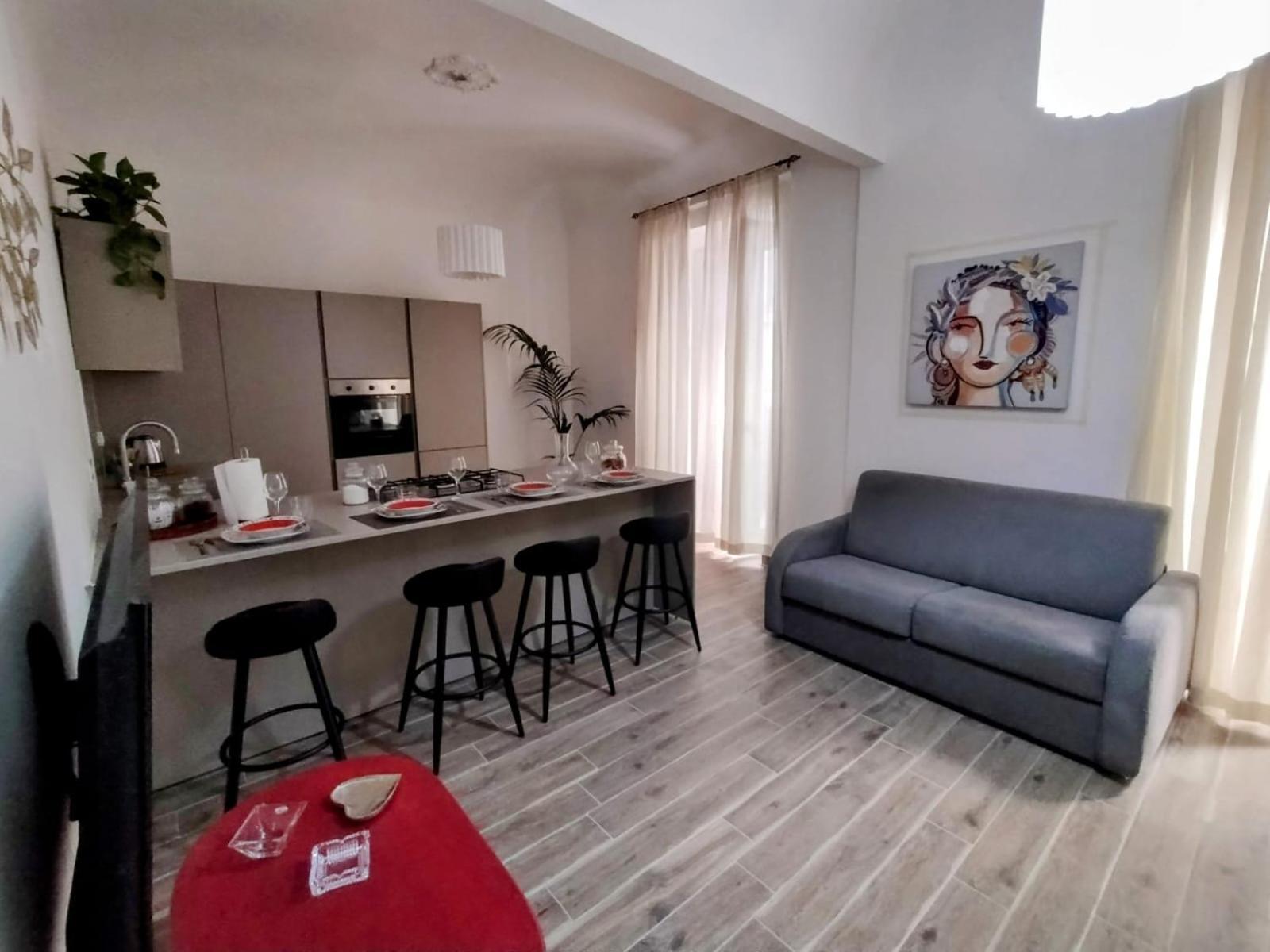 Domus Vetriera Apartment Palermo Luaran gambar